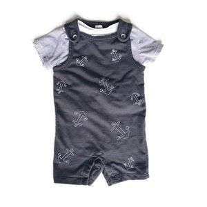 6-9M First Impressions Baby Boy 2-Piece Set